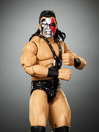 WWE Elite Collection Series 125 Crush (Demolition) Action Figure