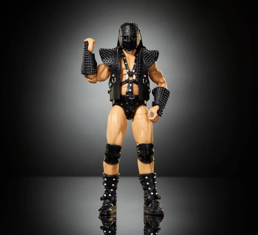 WWE Elite Collection Series 125 Crush (Demolition) Action Figure Gallery Image 5