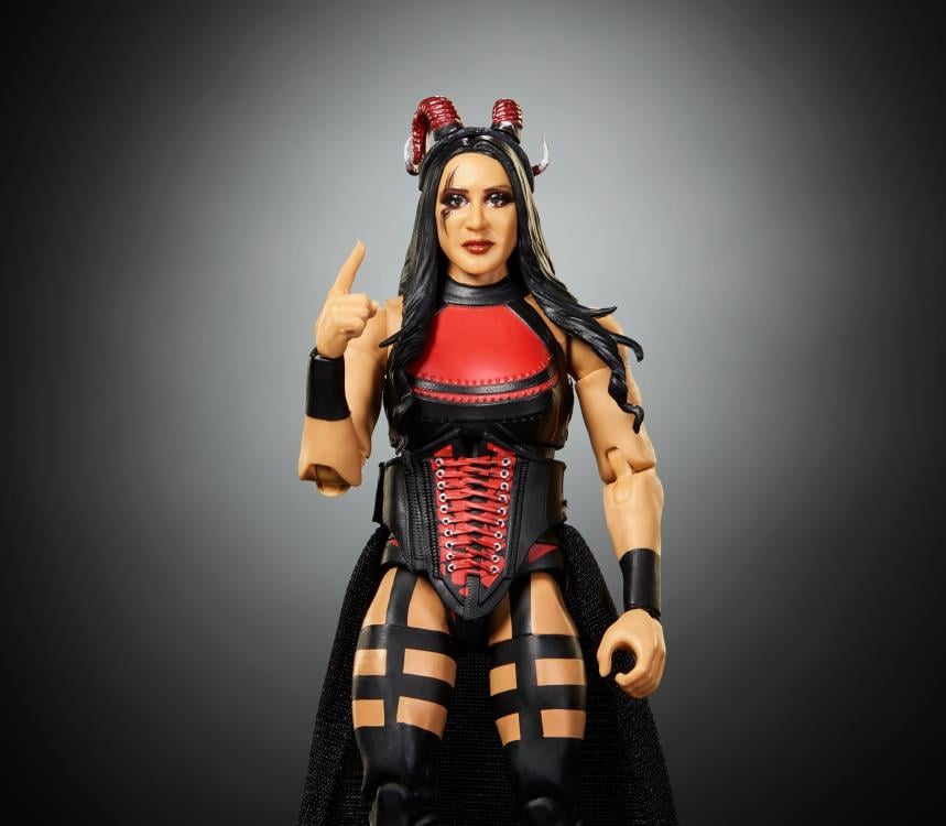 WWE Elite Collection Series 125 Stephanie Vaquer Action Figure Gallery Image 6