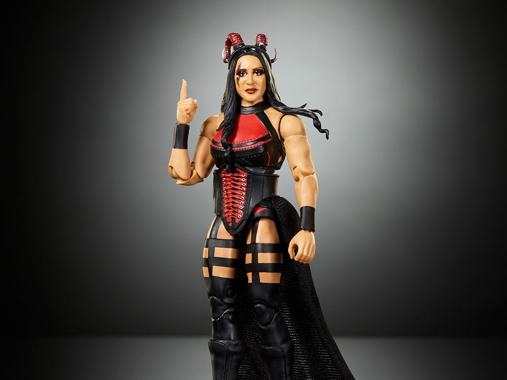 WWE Elite Collection Series 125 Stephanie Vaquer Action Figure