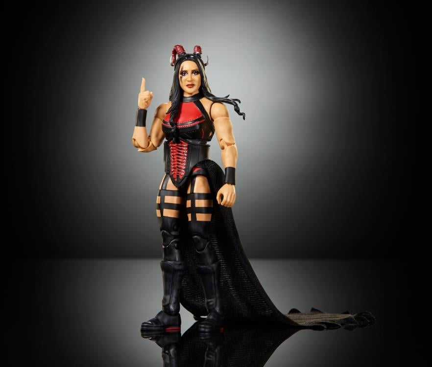 WWE Elite Collection Series 125 Stephanie Vaquer Action Figure Gallery Image 3