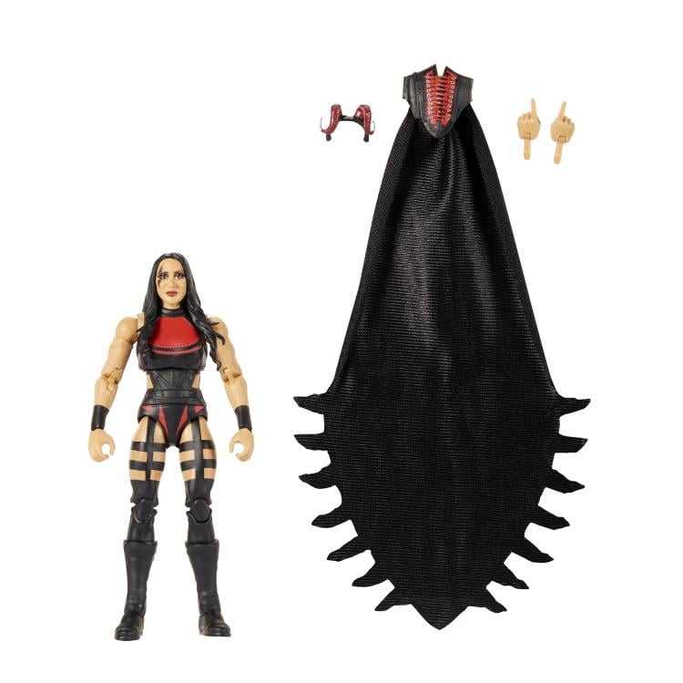 WWE Elite Collection Series 125 Stephanie Vaquer Action Figure Gallery Image 7