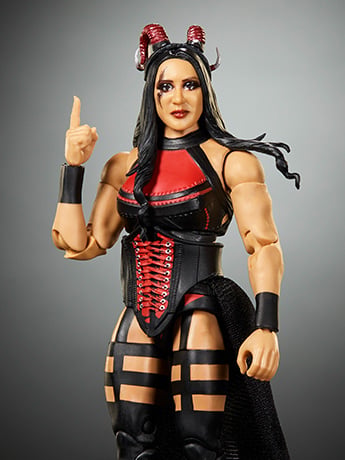 WWE Elite Collection Series 125 Stephanie Vaquer Action Figure Gallery Image 2