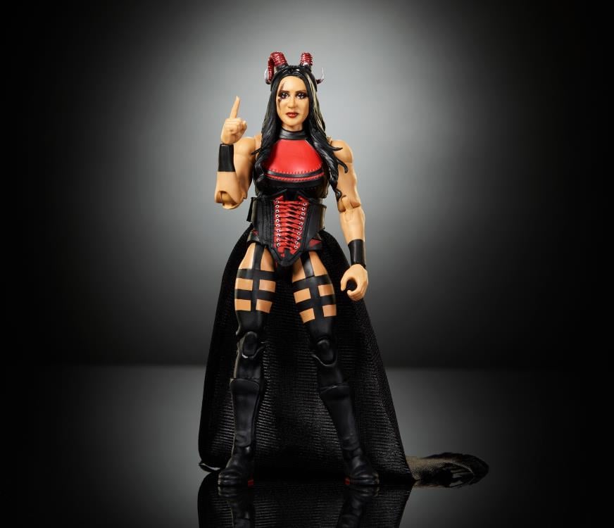 WWE Elite Collection Series 125 Stephanie Vaquer Action Figure Gallery Image 4