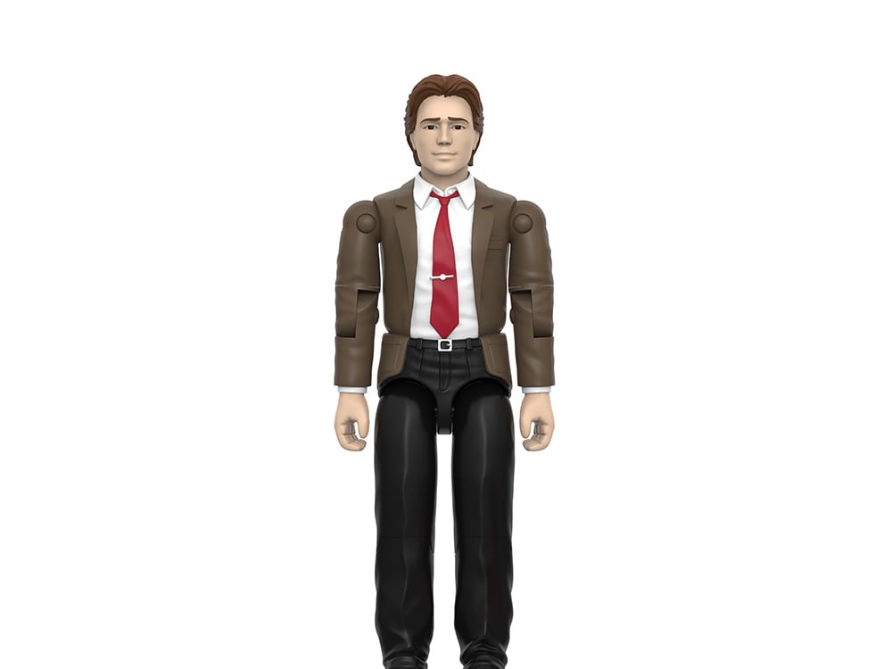 Back to the Future ReAction+ Marty McFly '55 Action Figure Gallery Image 1