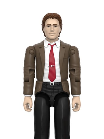 Back to the Future ReAction+ Marty McFly '55 Action Figure Gallery Image 2