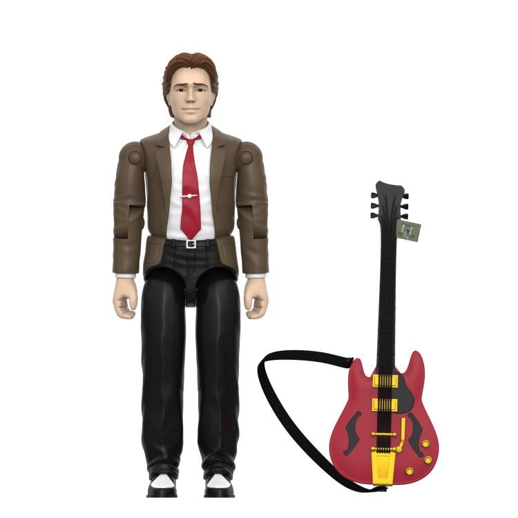 Back to the Future ReAction+ Marty McFly '55 Action Figure Gallery Image 3