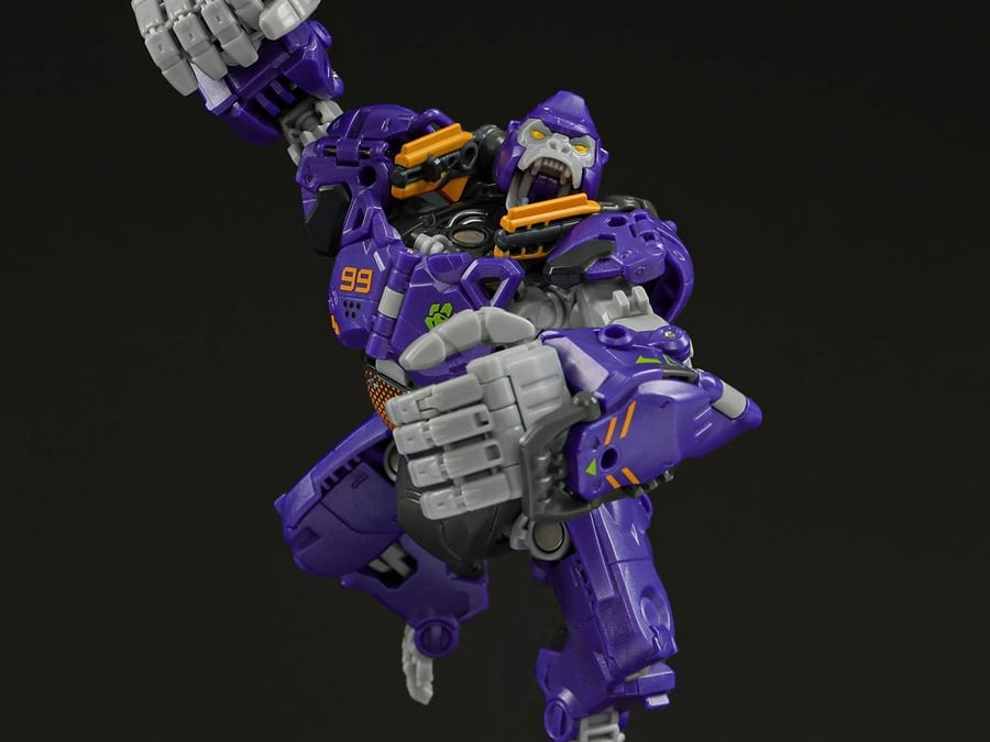 BeastBOX BB-70 Neo Gio Figure Gallery Image 1