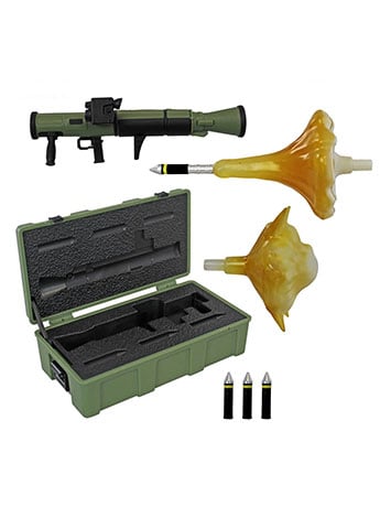 Action Force Weapons Pack (November) 1/12 Scale Accessory Set Gallery Image 2