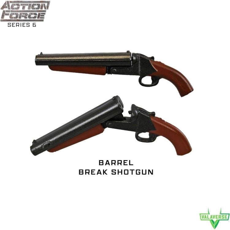 Action Force Weapons Pack (Lima) 1/12 Scale Accessory Set Gallery Image 3