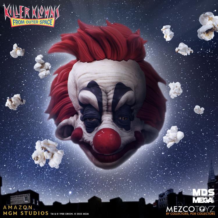 Killer Klowns from Outer Space Mezco Designer Series Mega Scale Rudy Doll Gallery Image 10