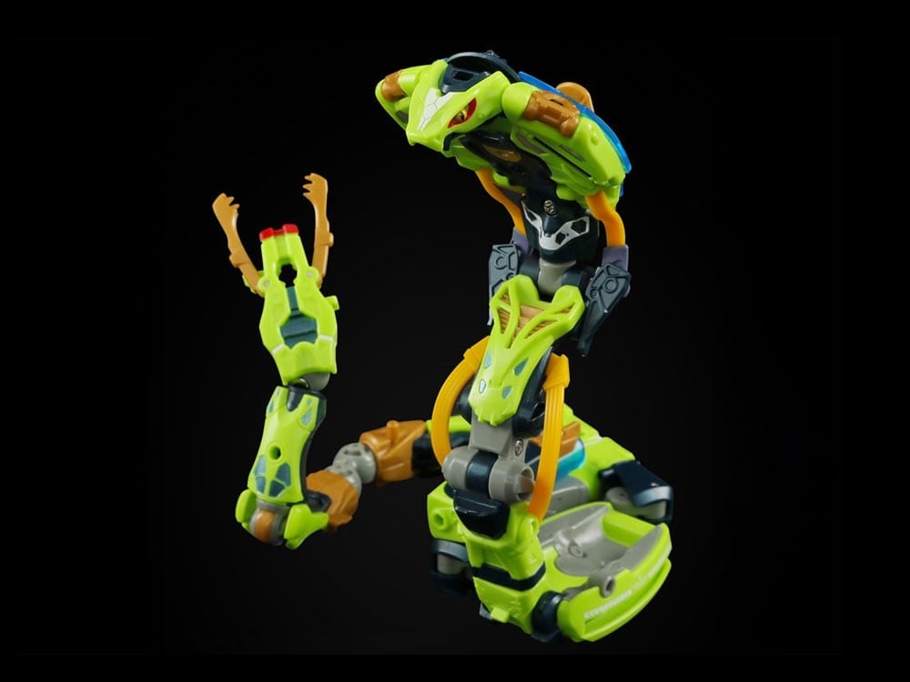 BeastBOX BB-71 Gale Figure Gallery Image 1
