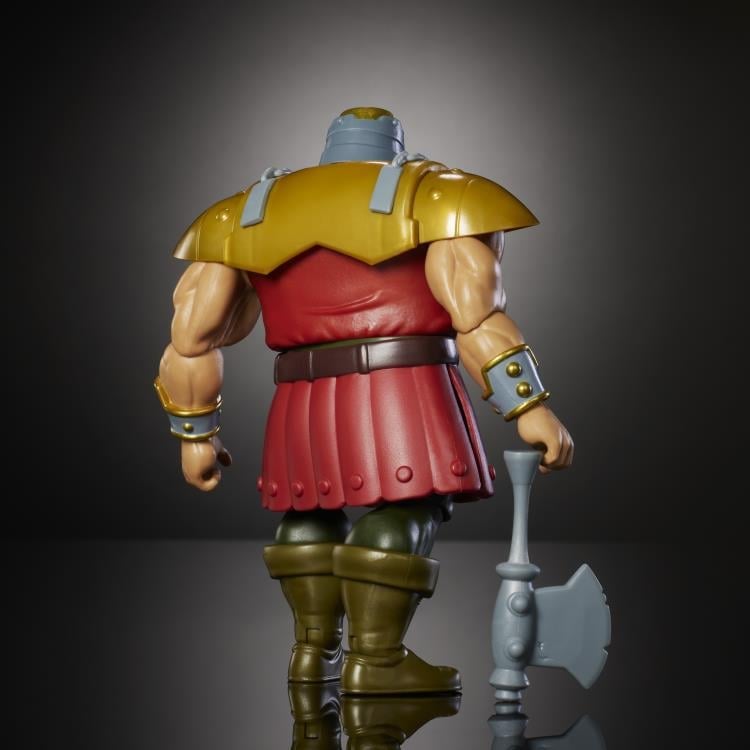 Masters of the Universe: Origins Deluxe Ram Man (200X Cartoon Collection) Action Figure Gallery Image 6