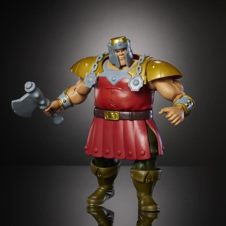 Masters of the Universe: Origins Deluxe Ram Man (200X Cartoon Collection) Action Figure Gallery Image 4