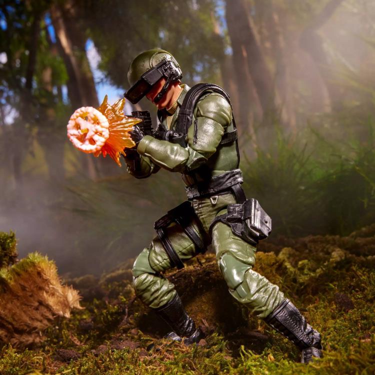 G.I. Joe Classified Series #181 Ralph “Steeler” Pulaski and Short-Fuze Action Figure Set Gallery Image 11