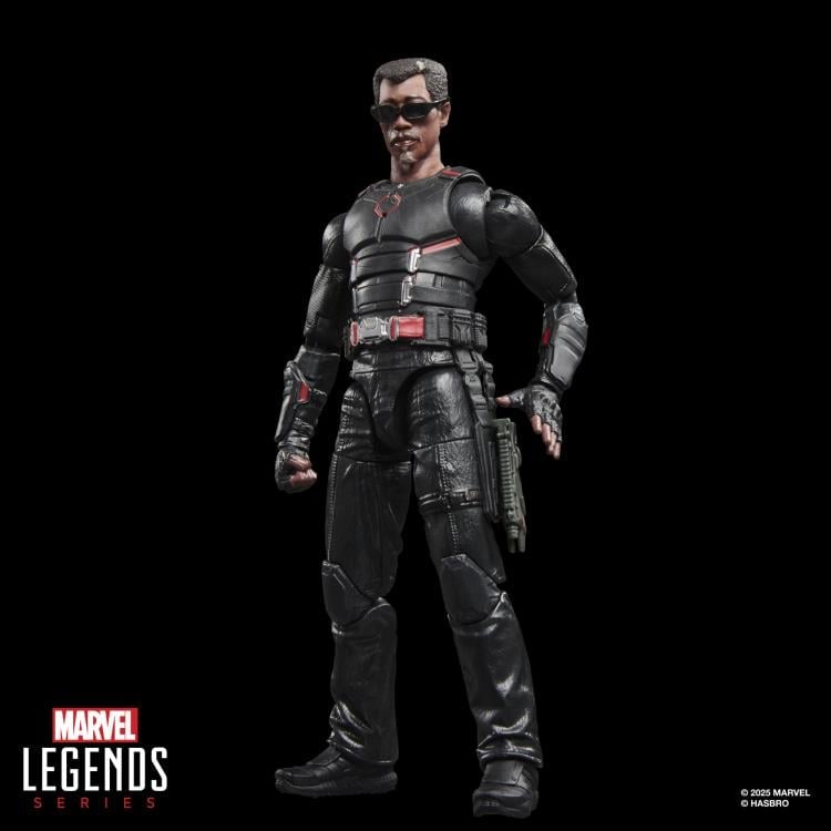 Deadpool & Wolverine Marvel Legends Blade Action Figure Gallery Image 5
