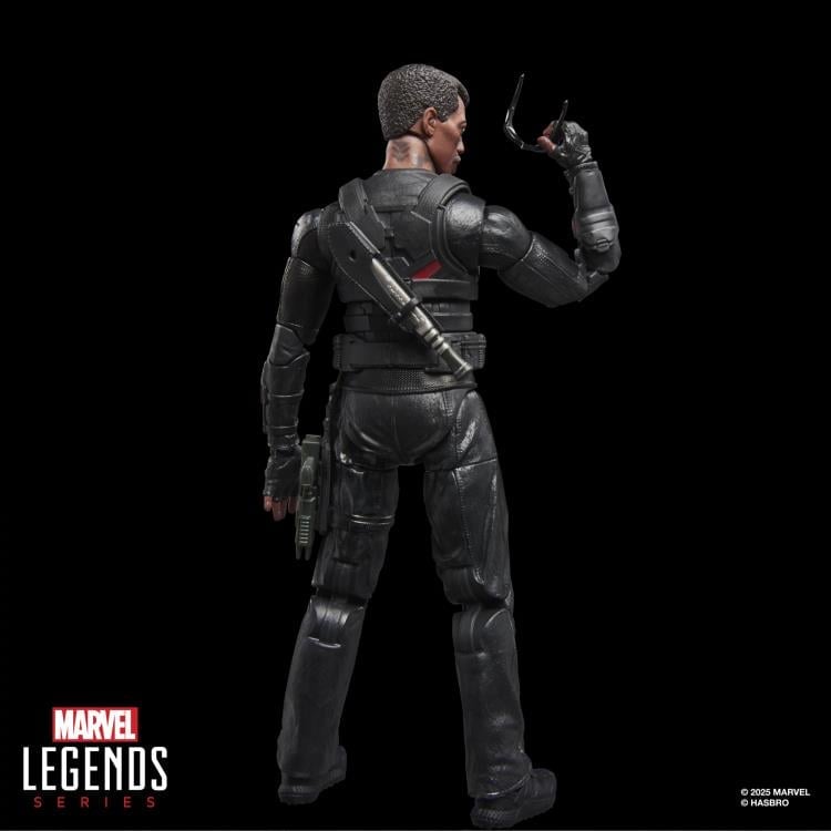 Deadpool & Wolverine Marvel Legends Blade Action Figure Gallery Image 8