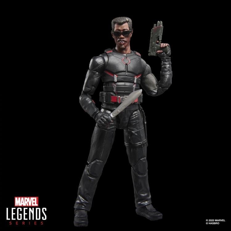 Marvel Legends Blade マーベルレジェンド ブレイド Deadpool & Wolverine Marvel Legends Blade Action Figure