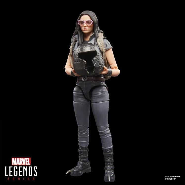 Deadpool & Wolverine Marvel Legends X-23 Action Figure Gallery Image 4