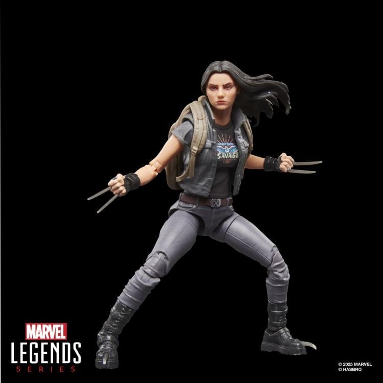 Deadpool & Wolverine Marvel Legends X-23 Action Figure