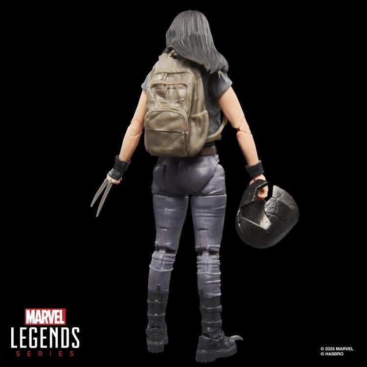 Deadpool & Wolverine Marvel Legends X-23 Action Figure Gallery Image 8