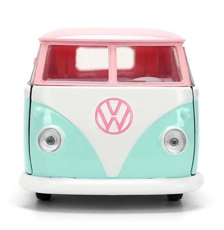 Lilo & Stitch Hollywood Rides Angel 1961 Volkswagen Bus 1/32 Scale Model Gallery Image 7