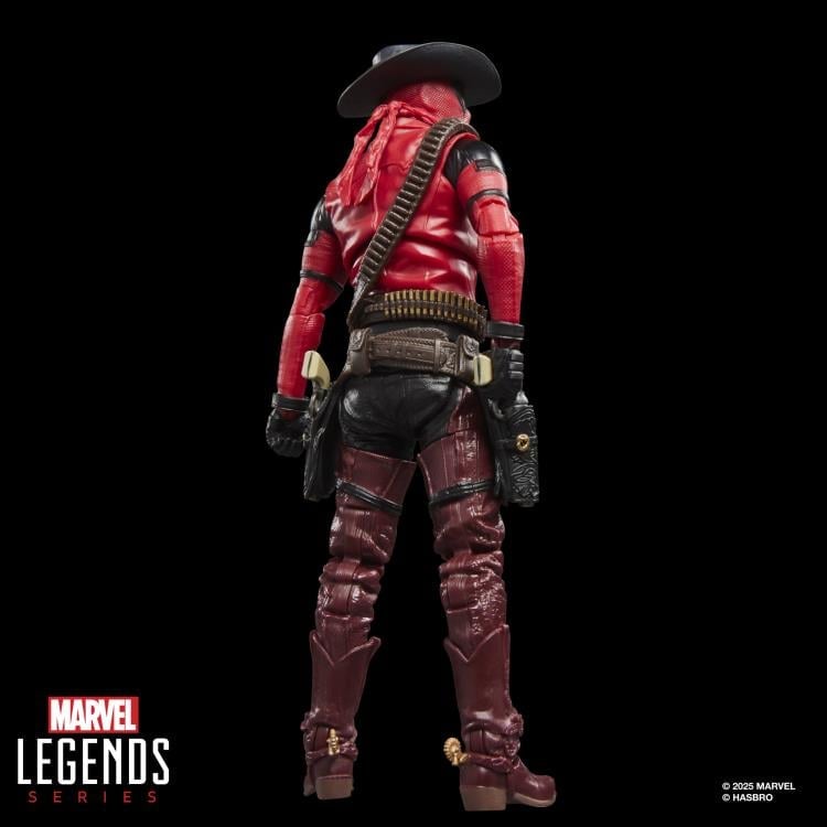 Deadpool & Wolverine Marvel Legends Cowboypool Action Figure Gallery Image 8