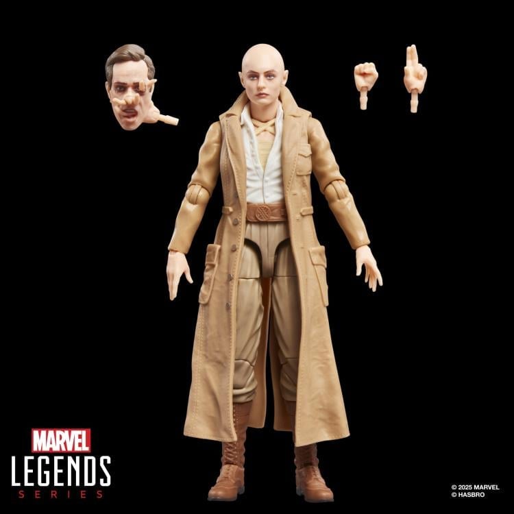 Deadpool & Wolverine Marvel Legends Cassandra Nova Action Figure Gallery Image 9