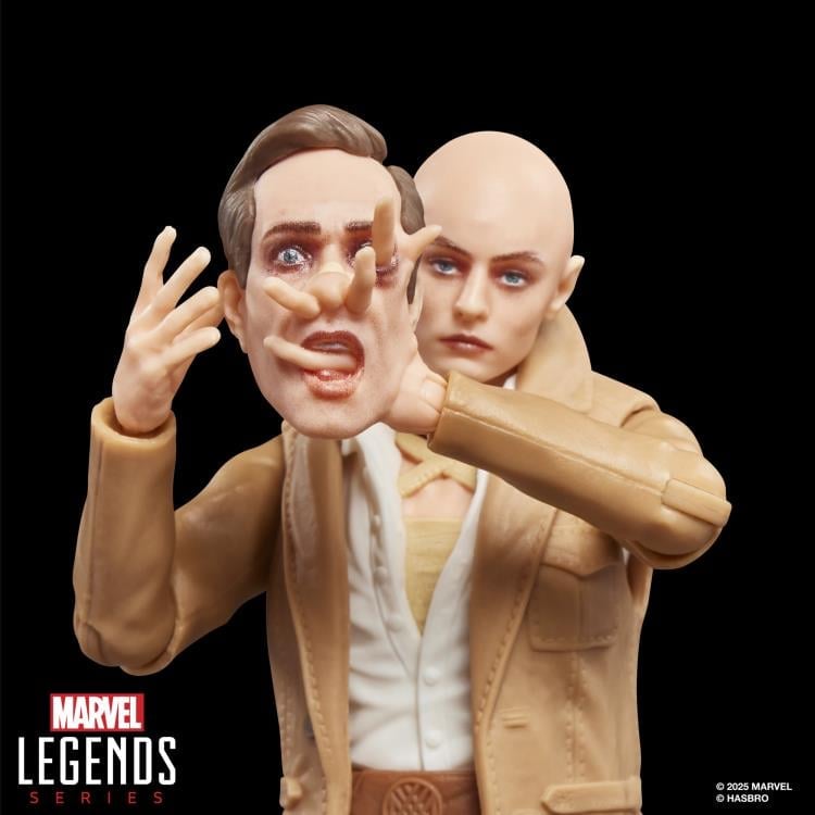 Deadpool & Wolverine Marvel Legends Cassandra Nova Action Figure Gallery Image 8