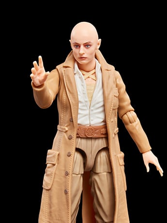 Deadpool & Wolverine Marvel Legends Cassandra Nova Action Figure Gallery Image 2