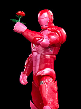 Marvel Legends I Love You 3000 Iron Man Action Figure