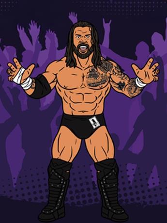 Big Rubber Guys Killer Kross Figure