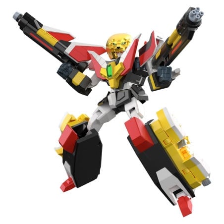 The Brave Fighter of Legend Da-Garn SMP Ga-Orn Model Kit