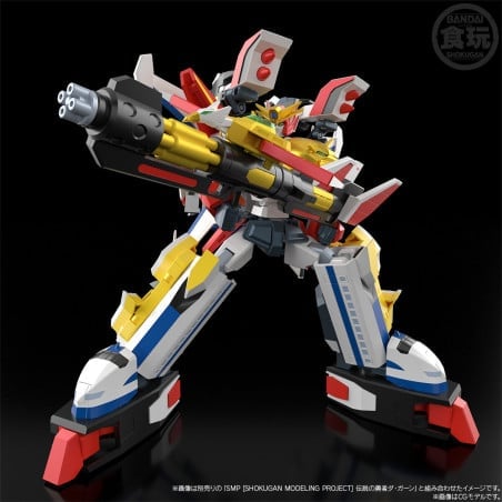 The Brave Fighter of Legend Da-Garn SMP Ga-Orn Model Kit