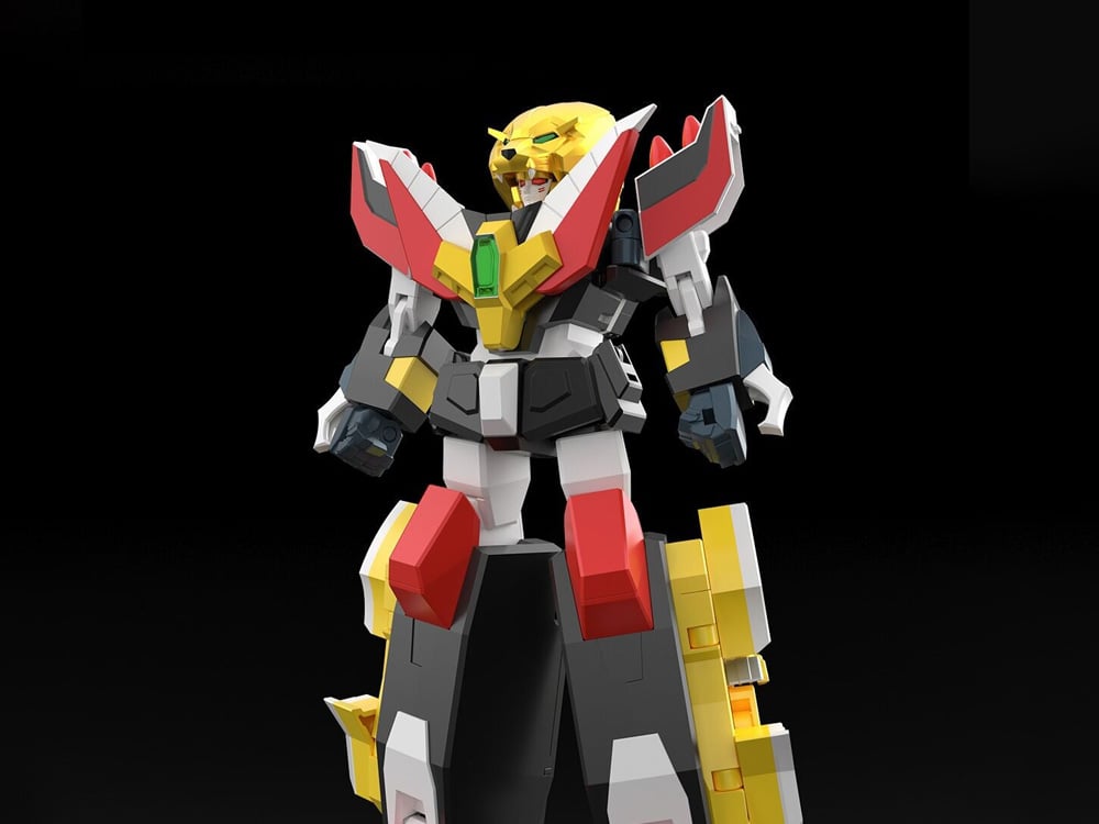 The Brave Fighter of Legend Da-Garn SMP Ga-Orn Model Kit