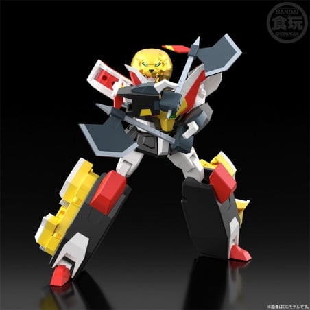 The Brave Fighter of Legend Da-Garn SMP Ga-Orn Model Kit