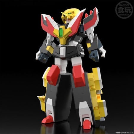 The Brave Fighter of Legend Da-Garn SMP Ga-Orn Model Kit