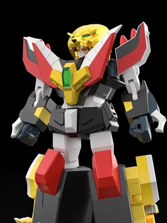 The Brave Fighter of Legend Da-Garn SMP Ga-Orn Model Kit