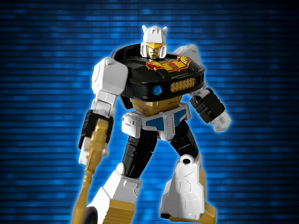 Transformers AMK Ricochet BotCon 2025 Exclusive Model Kit Gallery Image 1