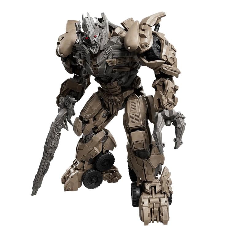 Transformers: Dark of the Moon Classic Class 22 Megatron Model Kit Gallery Image 3