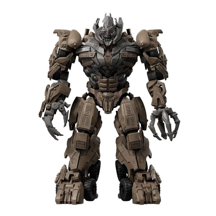 Transformers: Dark of the Moon Classic Class 22 Megatron Model Kit Gallery Image 5