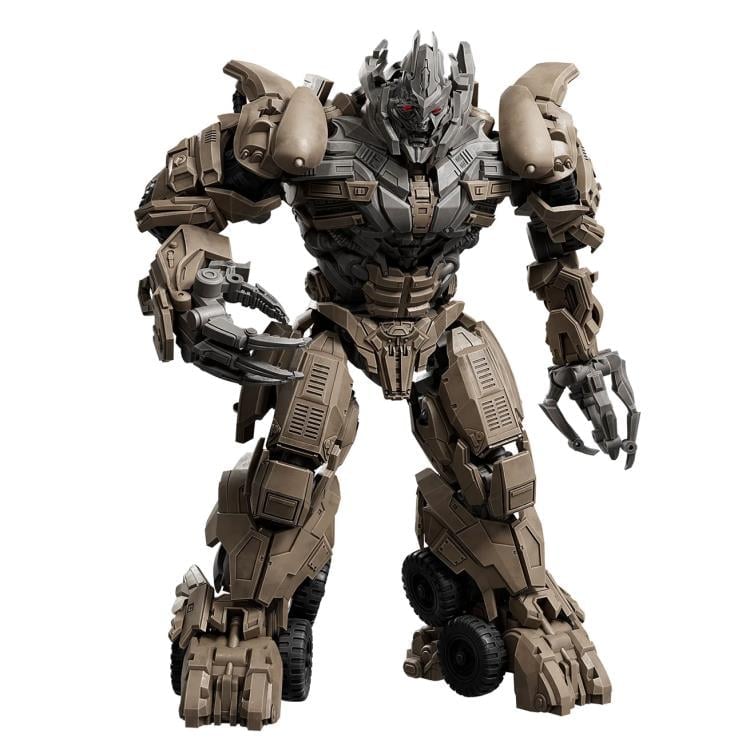 Transformers: Dark of the Moon Classic Class 22 Megatron Model Kit Gallery Image 4