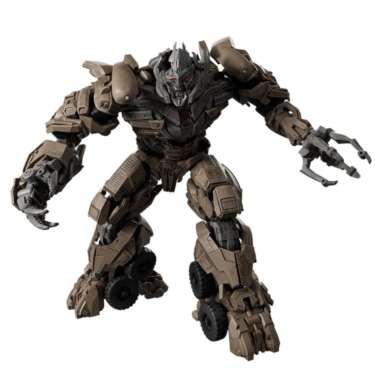 Transformers: Dark of the Moon Classic Class 22 Megatron Model Kit Gallery Image 6