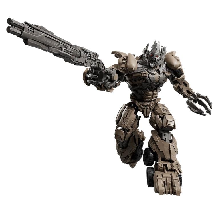 Transformers: Dark of the Moon Classic Class 22 Megatron Model Kit Gallery Image 7