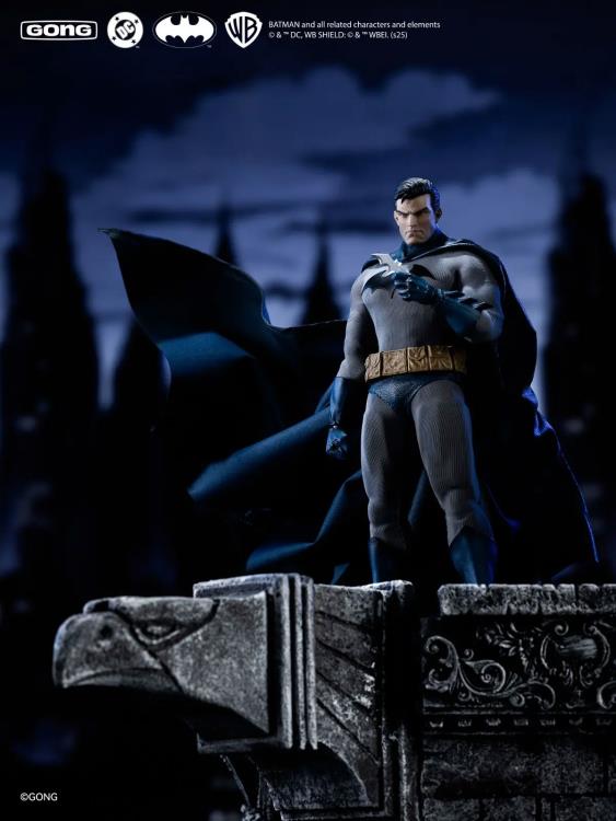 Action DC 1/12 Hush Batman Studio GONG アクションフィギュア Hush Batman DC 【ジャンク品】GONG Figure eBay | Sealed New アメコミ