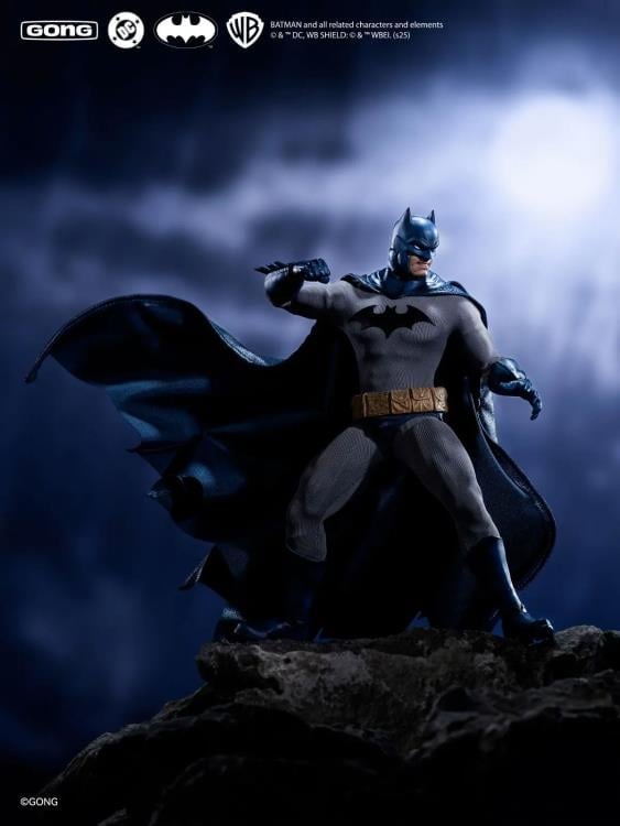 Batman: Hush Batman Action Figure