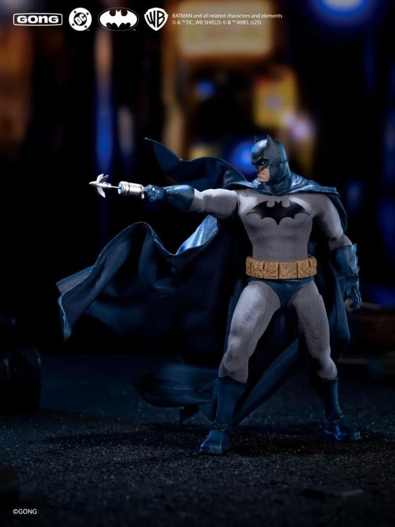 Batman: Hush Batman Action Figure