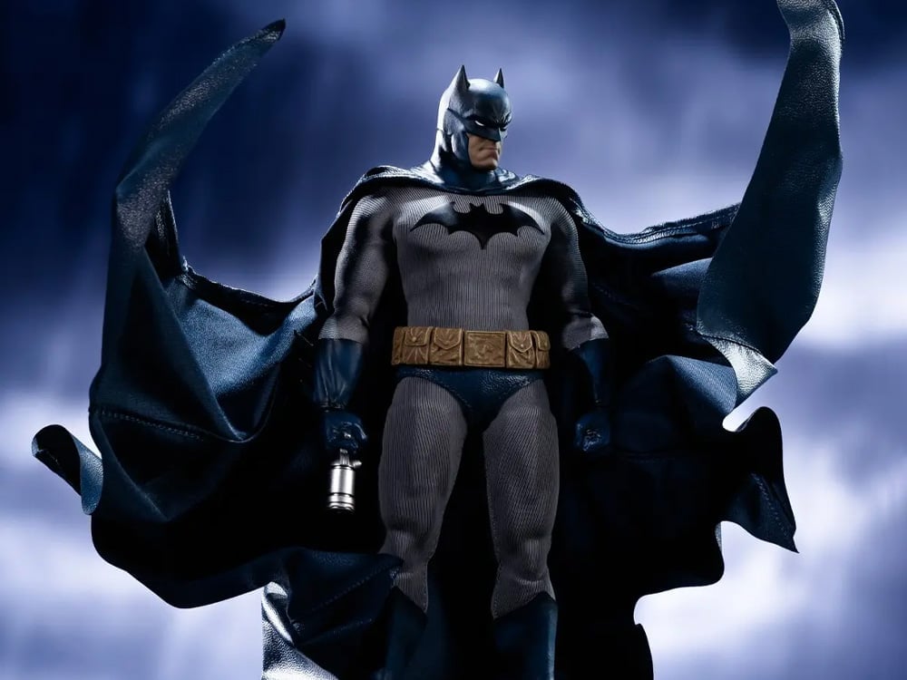 Batman: Hush Batman Action Figure