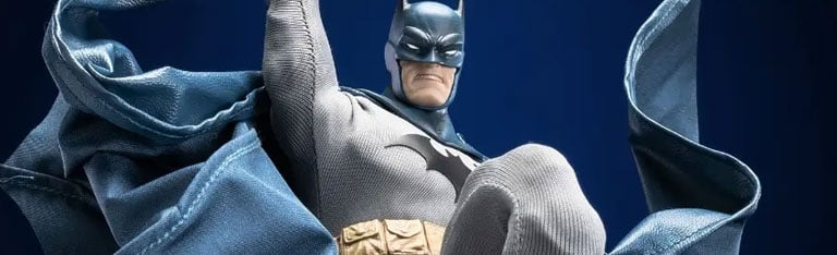 Image of Batman: Hush Batman Action Figure