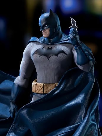Batman: Hush Batman Action Figure